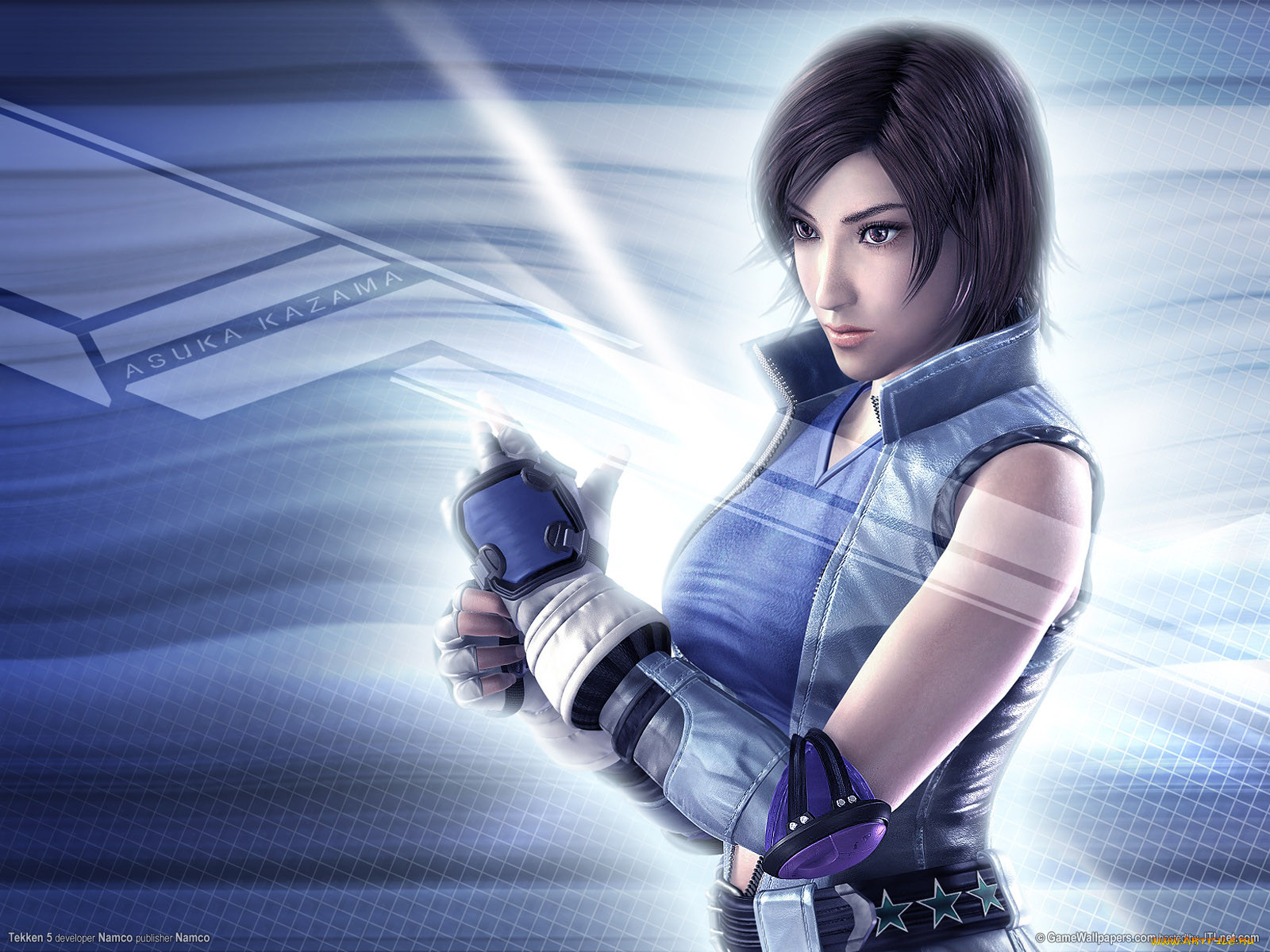 , , tekken